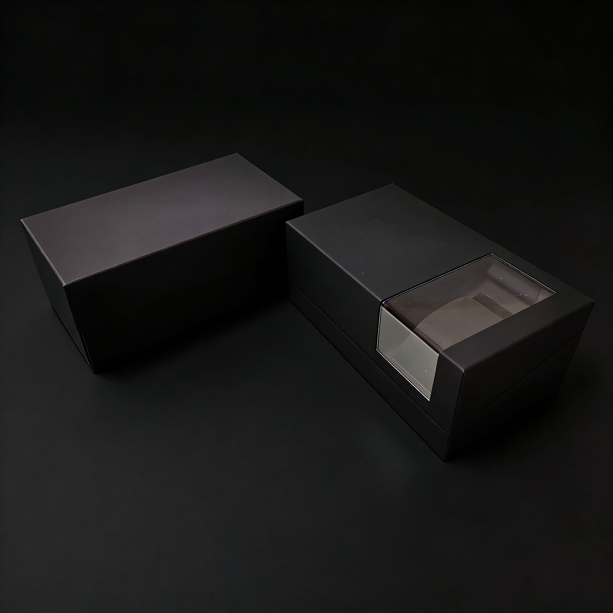 Luxury Specialty Paper watch box, watch gift box, single watch box,Luxury Specialty Paper watch box - Protective Display for watch box