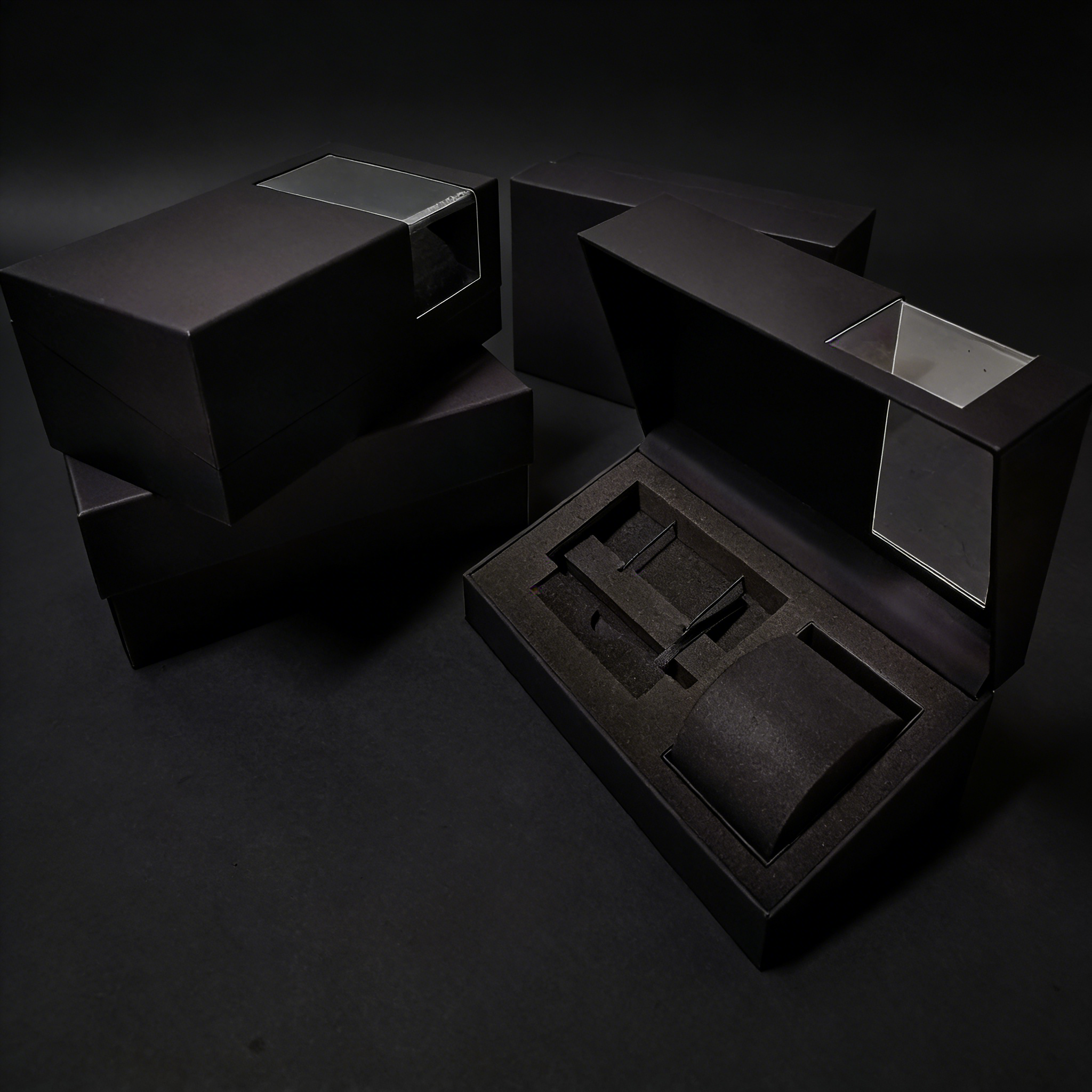 Luxury Specialty Paper watch box, watch gift box, single watch box,Luxury Specialty Paper watch box - Protective Display for watch box
