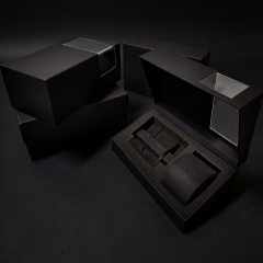 Luxury Specialty Paper watch box, watch gift box, single watch box,Luxury Specialty Paper watch box - Protective Display for watch box