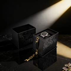Luxury Specialty Paper watch box, watch gift box, single watch box,Luxury Specialty Paper watch box - Durable Storage for watch box