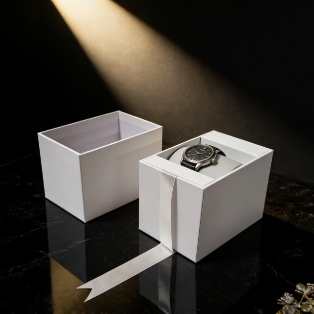 Luxury Acrylic watch box, watch display box, clear watch box,Luxury Acrylic watch box - Protective Display for watch box