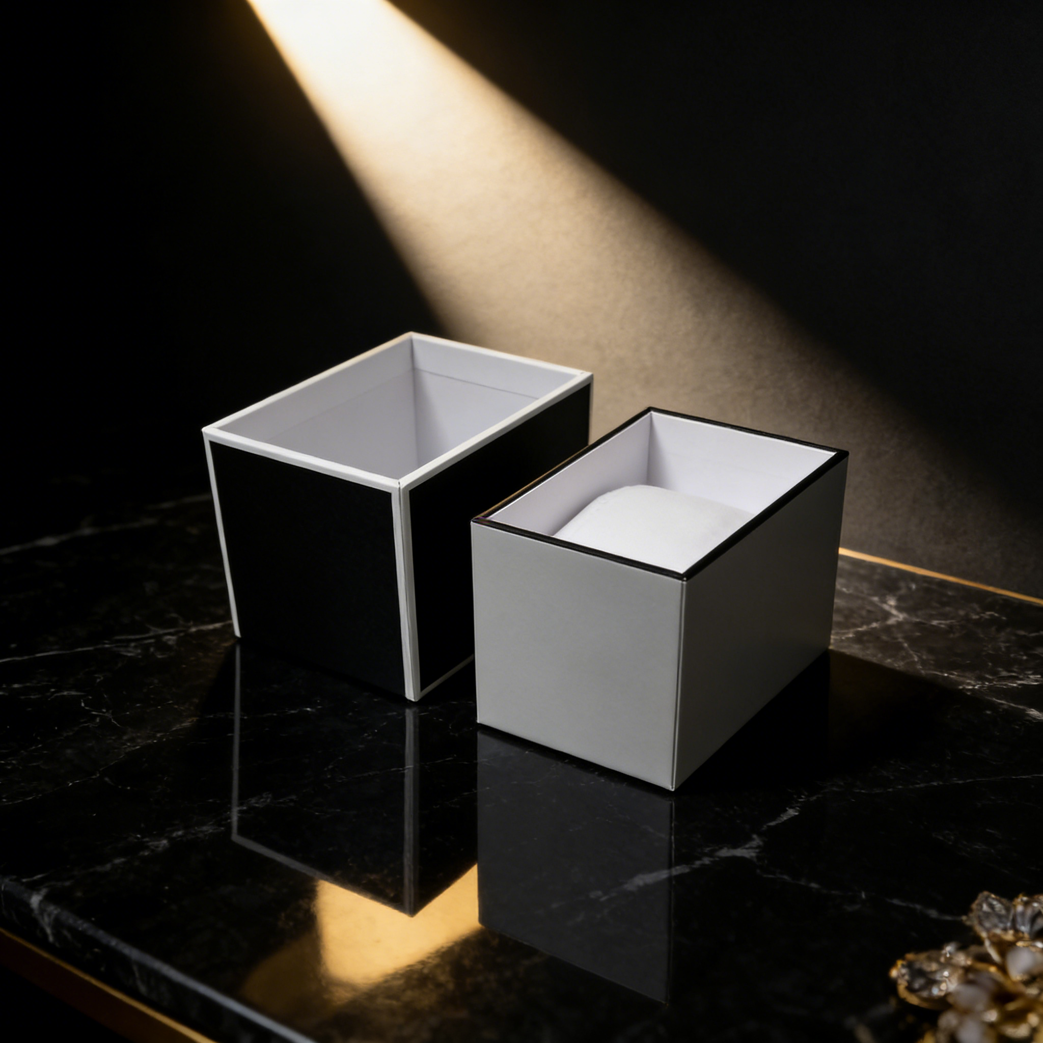 Luxury Specialty Paper watch box, watch gift box, single watch box,Luxury Specialty Paper watch box - Protective Display for watch box