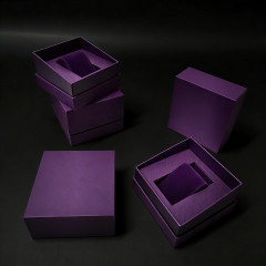 Luxury Specialty Paper watch box, watch gift box, single watch box,Luxury Specialty Paper watch box - Protective Display for watch box
