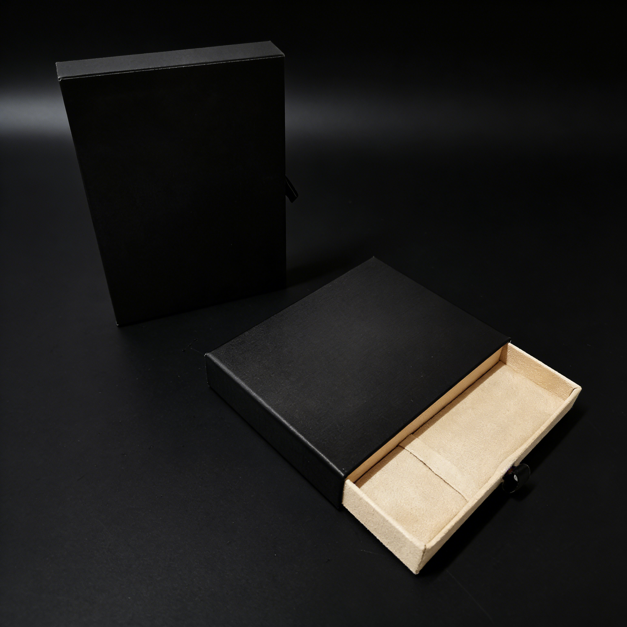 Boîte à montres à tiroir en papier spécial FSC,Boîte à montres spéciale à tiroir en papier, personnalisable en KA MEI