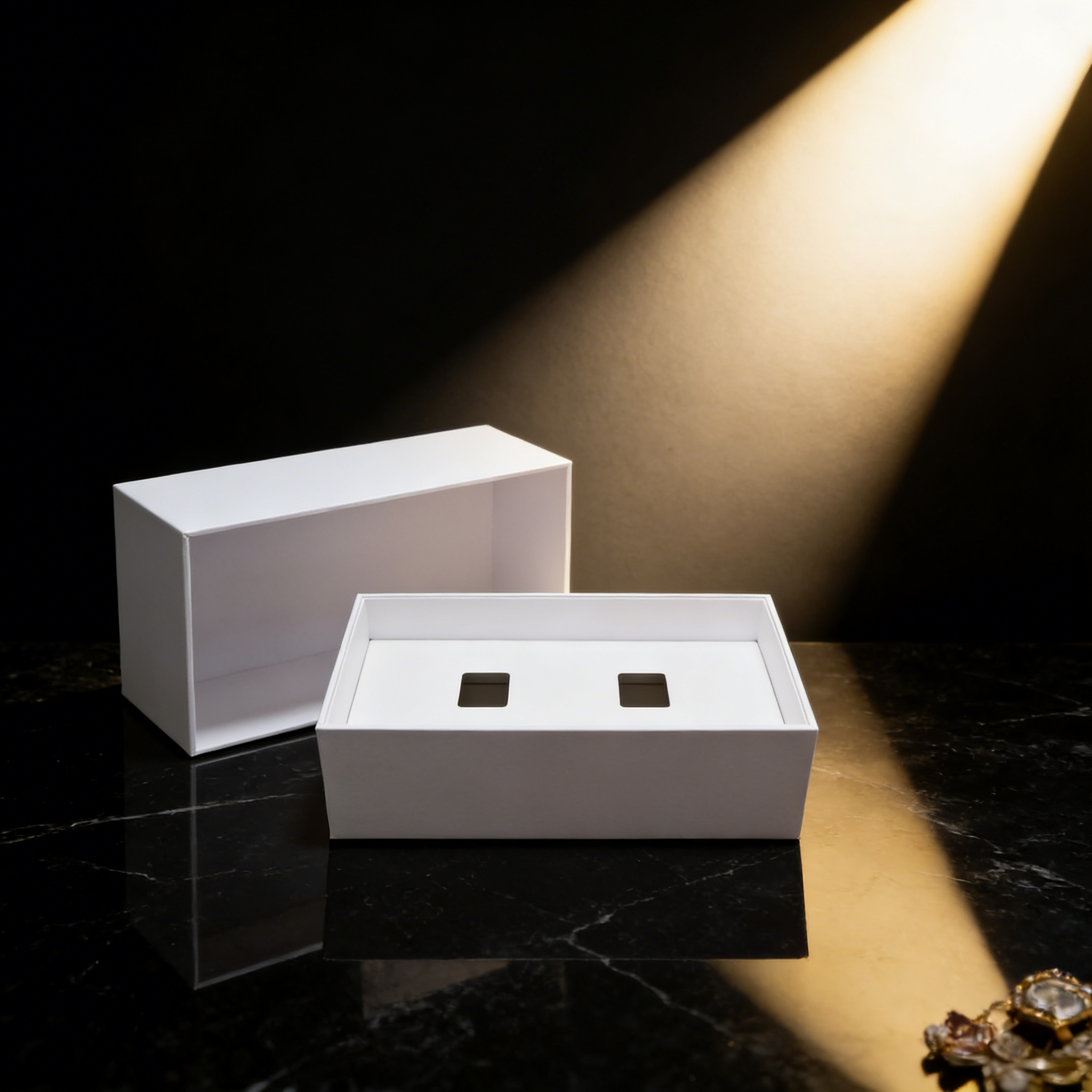 Luxury Specialty Paper watch box, watch gift box, single watch box,Luxury Specialty Paper watch box - Protective Display for watch box