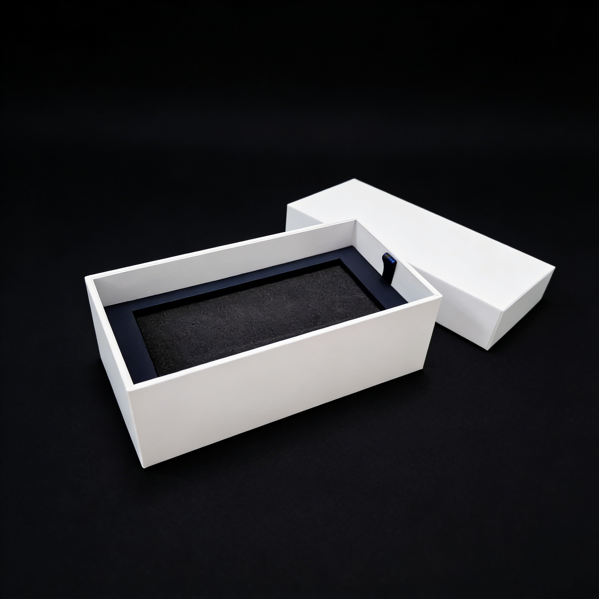 Premium White Base & Lid Watch Box Custom Luxury Packaging,Premium White Base & Lid Watch Box | Custom Luxury Packaging