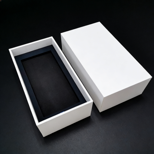 Premium White Base & Lid Watch Box Custom Luxury Packaging,Premium White Base & Lid Watch Box | Custom Luxury Packaging
