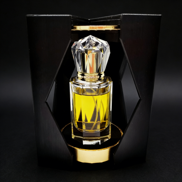Coffret d'emballage de parfum haut de gamme, conçu sur mesure pour les clients,Coffret cadeau en papier pour flacon de parfum de luxe haut de gamme, personnalisable chez KA MEI