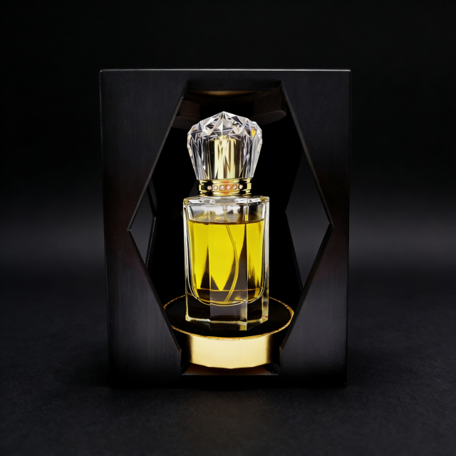 Coffret d'emballage de parfum haut de gamme, conçu sur mesure pour les clients,Coffret cadeau en papier pour flacon de parfum de luxe haut de gamme, personnalisable chez KA MEI