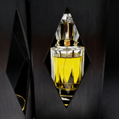 Coffret d'emballage de parfum haut de gamme, conçu sur mesure pour les clients,Coffret cadeau en papier pour flacon de parfum de luxe haut de gamme, personnalisable chez KA MEI