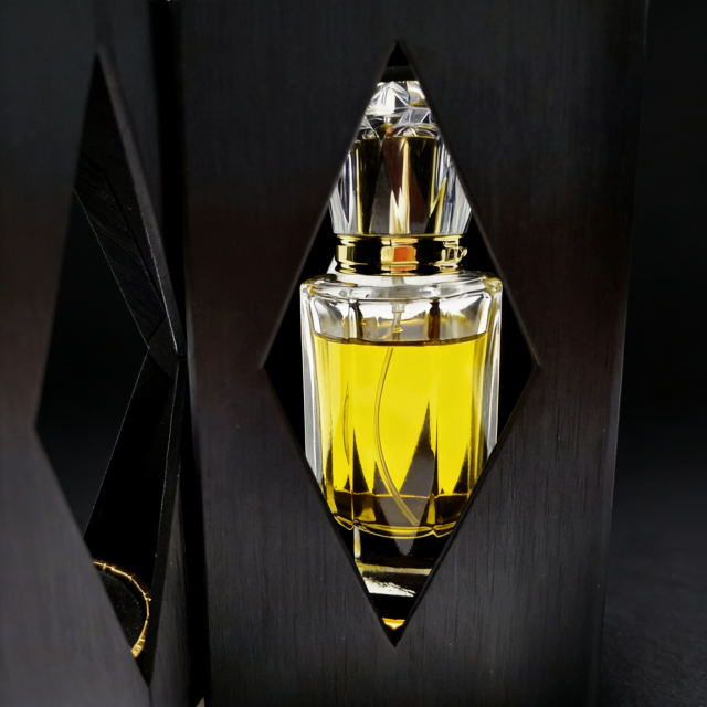 Coffret d'emballage de parfum haut de gamme, conçu sur mesure pour les clients,Coffret cadeau en papier pour flacon de parfum de luxe haut de gamme, personnalisable chez KA MEI