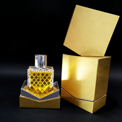 Practical Paper perfume box - box for perfume,Cmyk Practical perfume box - Protective box for perfume for B2B Bulk Purchase