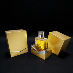 Practical Paper perfume box - box for perfume,Cmyk Practical perfume box - Protective box for perfume for B2B Bulk Purchase