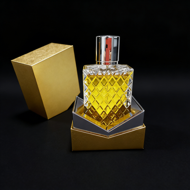 Practical Paper perfume box - box for perfume,Cmyk Practical perfume box - Protective box for perfume for B2B Bulk Purchase