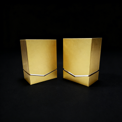 Practical Paper perfume box - box for perfume,Cmyk Practical perfume box - Protective box for perfume for B2B Bulk Purchase