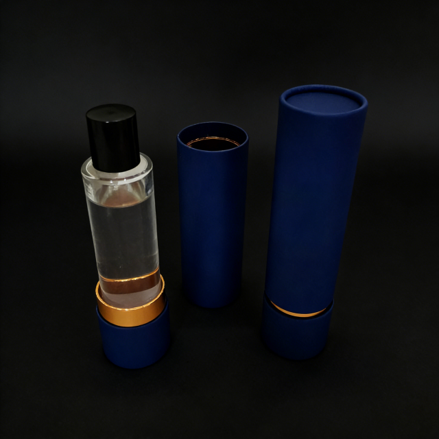 Practical Paper perfume box - box for perfume,Cmyk Practical perfume box - Protective box for perfume for B2B Bulk Purchase