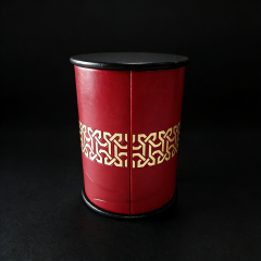 Practical Paper perfume box - box for perfume,Red Practical perfume box - Protective box for perfume for B2B Bulk Purchase