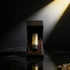 Practical Paper perfume box - box for perfume,Black Practical perfume box - Protective box for perfume for B2B Bulk Purchase