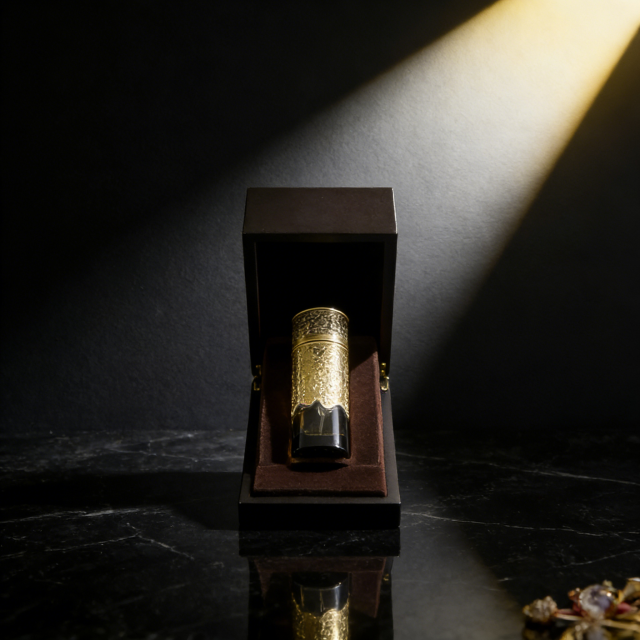 Practical Paper perfume box - box for perfume,Black Practical perfume box - Protective box for perfume for B2B Bulk Purchase
