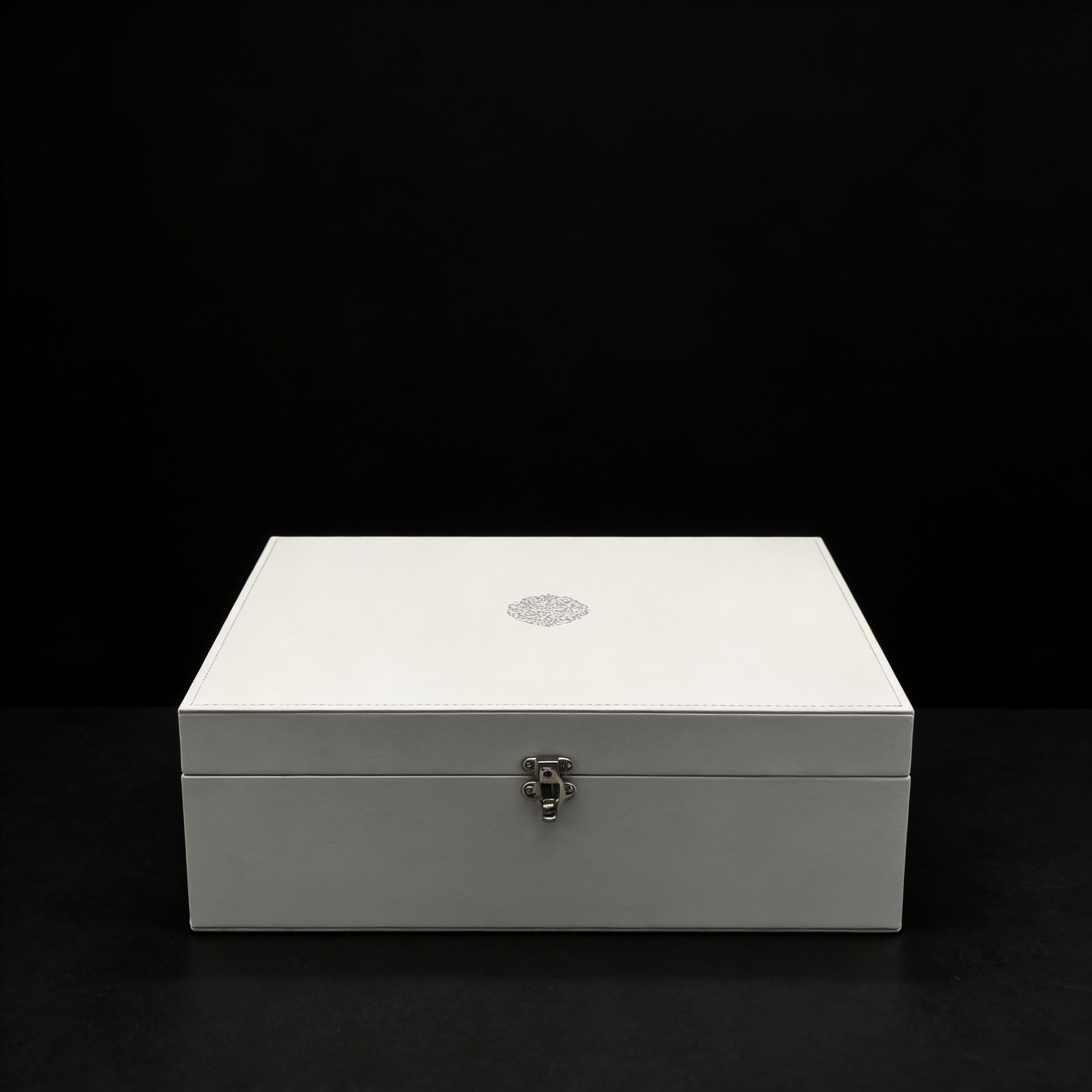 Coffret encensoir en cuir de luxe avec boîte à parfum,Coffret à parfum et encensoir en cuir au design luxueux, personnalisable chez KA MEI
