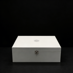 Coffret encensoir en cuir de luxe avec boîte à parfum,Coffret à parfum et encensoir en cuir au design luxueux, personnalisable chez KA MEI