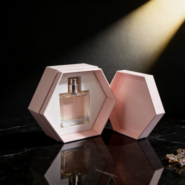 Luxury Paper perfume box - luxury perfume box,Black Luxury perfume box - Premium luxury perfume box for B2B Bulk Purchase