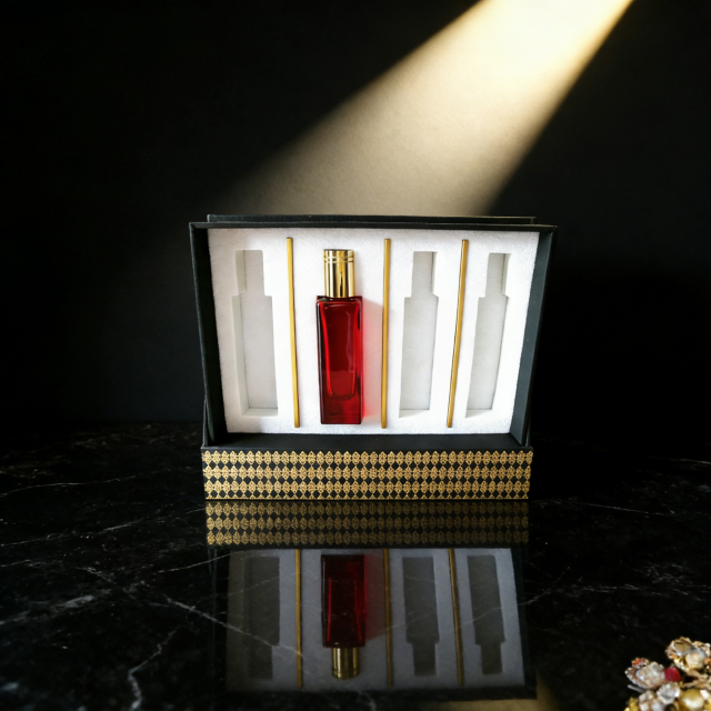 Practical Paper perfume box - box for perfume,Cmyk Practical perfume box - Protective box for perfume for B2B Bulk Purchase