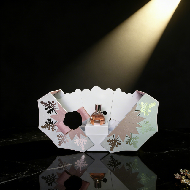 Coffret de parfum haut de gamme en édition spéciale, au design octogonal,Coffret de parfum haut de gamme en édition spéciale, au design octogonal, personnalisable chez KA MEI