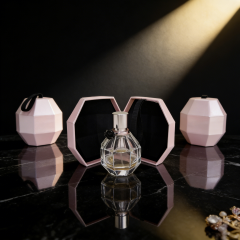 Coffret de parfum haut de gamme en édition spéciale, avec un design en forme d'œuf d'oie,Coffret de parfum haut de gamme en édition spéciale, au design œuf d'oie, personnalisable chez KA MEI