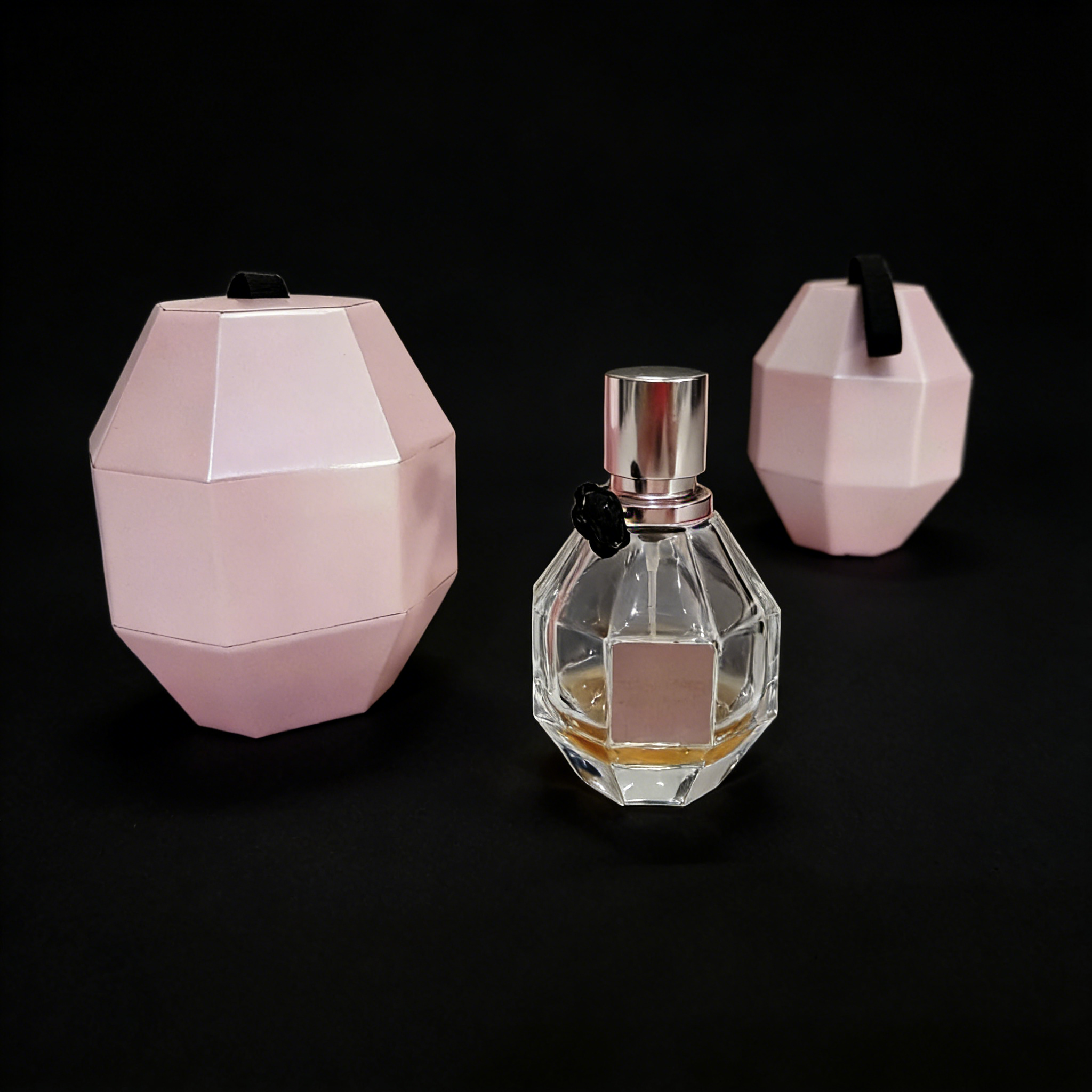 Coffret de parfum haut de gamme en édition spéciale, avec un design en forme d'œuf d'oie,Coffret de parfum haut de gamme en édition spéciale, au design œuf d'oie, personnalisable chez KA MEI