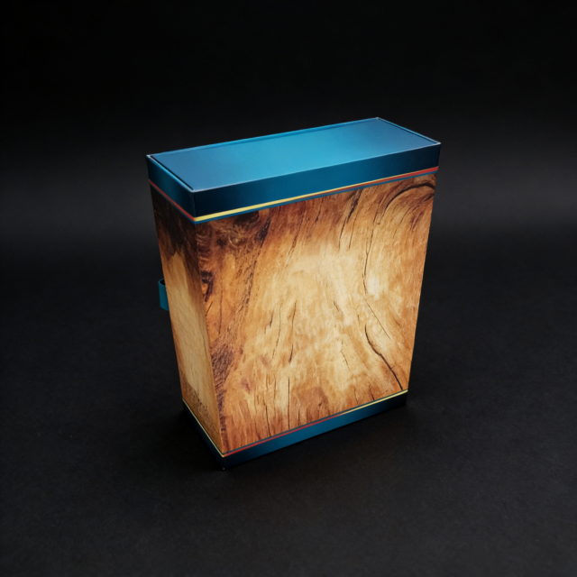 Luxury Cardboard Wine Box, cardboard wine box, red wine box,Luxury Printed paper,Cardboardandnbsp; Wine Box - Durable Pr