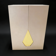 Premium Cardboard Wine Box, cardboard wine box, red wine box,Luxury andnbsp;Special paper,Cardboardandnbsp; Wine Box -Durable Protectiv for Wine Packaging