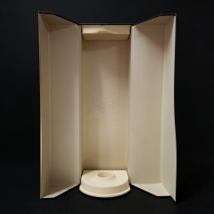 Luxury Coffe Soft Touch Paper,Cardboard Wine Box, custom wine box, wine gift box,Luxury Coffe Soft Touch Paper, Cardbo Wine Box - Durable Protectiv for Wine Packaging