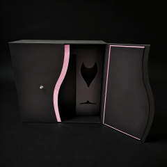 Double-Door Soft Touch Paper,Cardboard Wine Box, custom wine box, wine gift box,Double-Door Soft Touch Paper, Cardboard Wine Box - Durable Protectiv for Wine Packaging