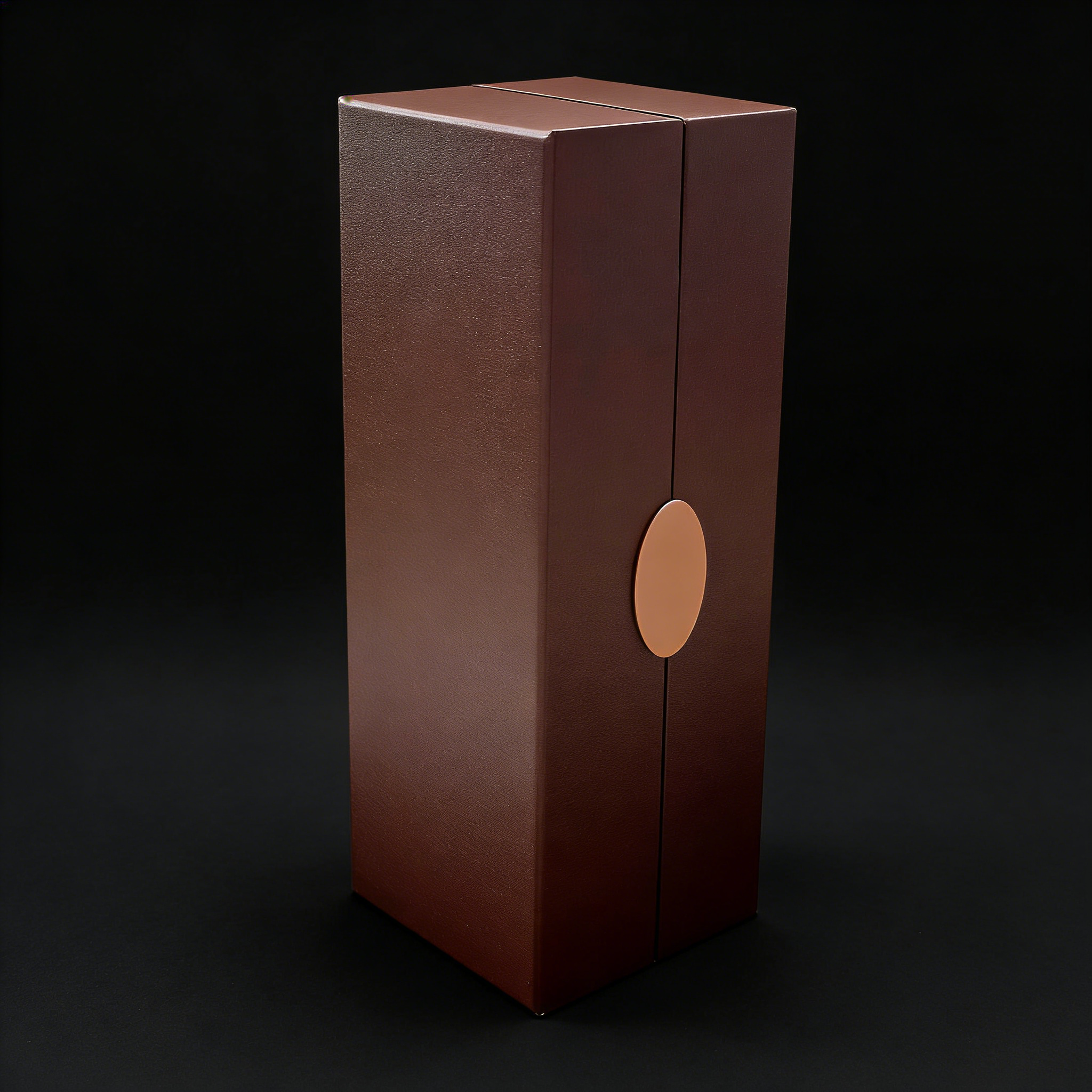 Luxury Brown Special Paper,Cardboard Wine Box, custom wine box, wine gift box,Luxury Brown Special Paper, Cardboard Wine Box - Shockproof Durable Protectiv for Wine Packaging