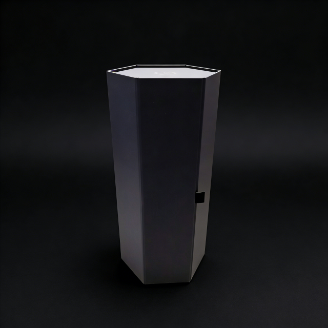 Luxury Black Recyclable Paper,Cardboard Wine Box, custom wine box, wine gift box,Luxury Black Recyclable Paper, Cardbo Wine Box - Durable Protectiv for Wine Packaging