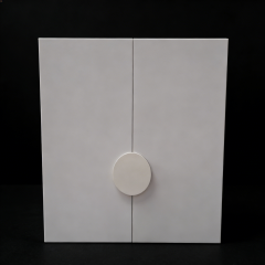 Luxury Recyclable Paper,Cardboard Wine Box, custom wine box, wine gift box,Luxury Recyclable Paper, Cardboard Wine Box - Durable Protectiv for Wine Packaging