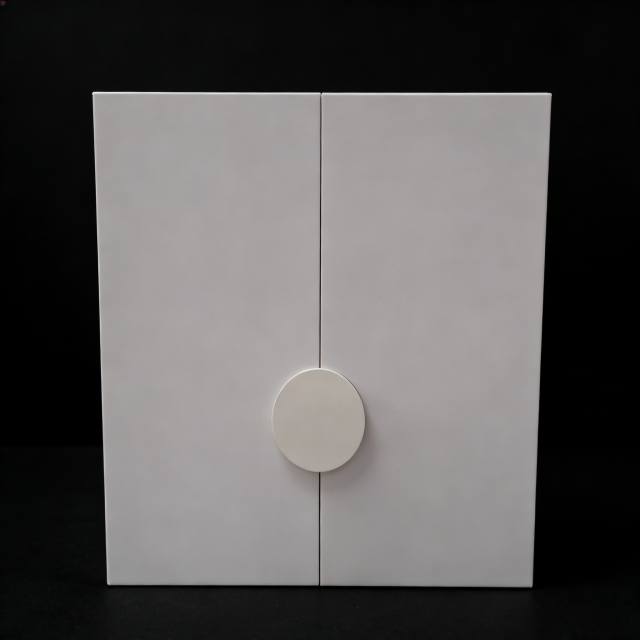 Luxury Recyclable Paper,Cardboard Wine Box, custom wine box, wine gift box,Luxury Recyclable Paper, Cardboard Wine Box - Durable Protectiv for Wine Packaging