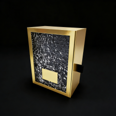 Luxury Specialty Paper Wine Box, paper wine box, red wine gift box,Luxury Specialty Paper Wine Box - Shockproof Gift-ready for Durable Protectiv for Wine Packaging