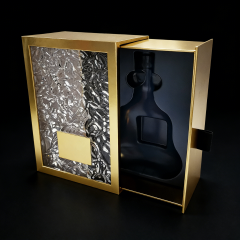 Luxury Specialty Paper Wine Box, paper wine box, red wine gift box,Luxury Specialty Paper Wine Box - Shockproof Gift-ready for Durable Protectiv for Wine Packaging