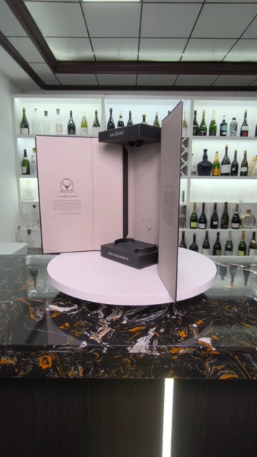 Luxury Black Recyclable Paper,Cardboard Wine Box, custom wine box, wine gift box,Luxury Black Recyclable Paper, Cardbo Wine Box - Durable Protectiv for Wine Packaging