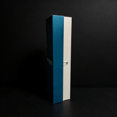 Luxury Specialty Paper Wine Box, paper wine box, red wine gift box,Luxury Specialty Paper Wine Box - Shockproof Gift-ready for Durable Protectiv for Wine Packaging