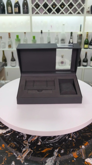 Luxury Specialty Paper watch box, watch gift box, single watch box,Luxury Specialty Paper watch box - Protective Display for watch box