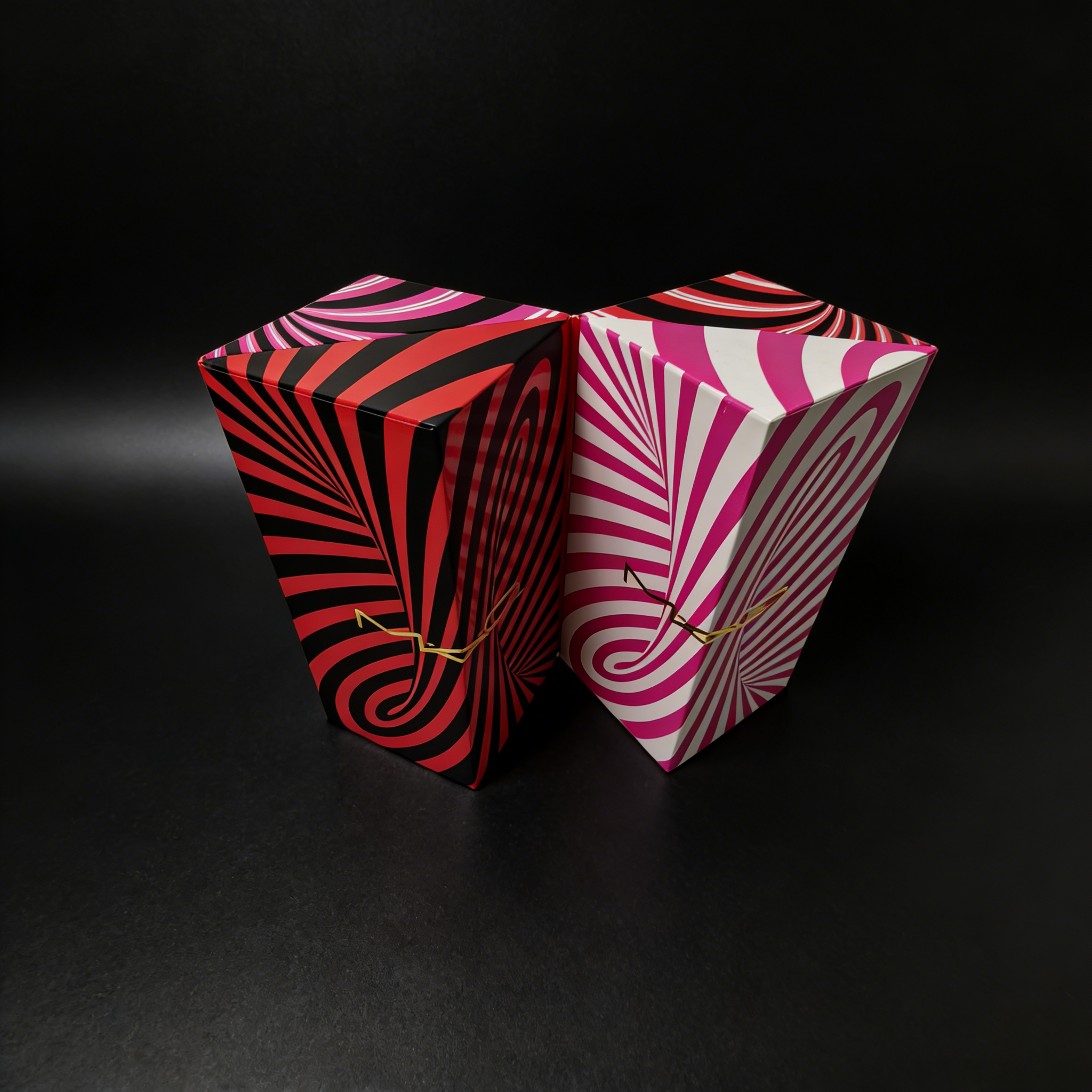 Classic Coated Paper Gift Box Red Gift Box,Durable Red Coated Paper Gift Box Book Type Custom Packaging Bulk