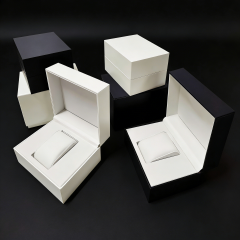 Luxury Specialty Paper watch box, watch gift box, single watch box,Luxury Specialty Paper watch box - Durable Storage for watch box