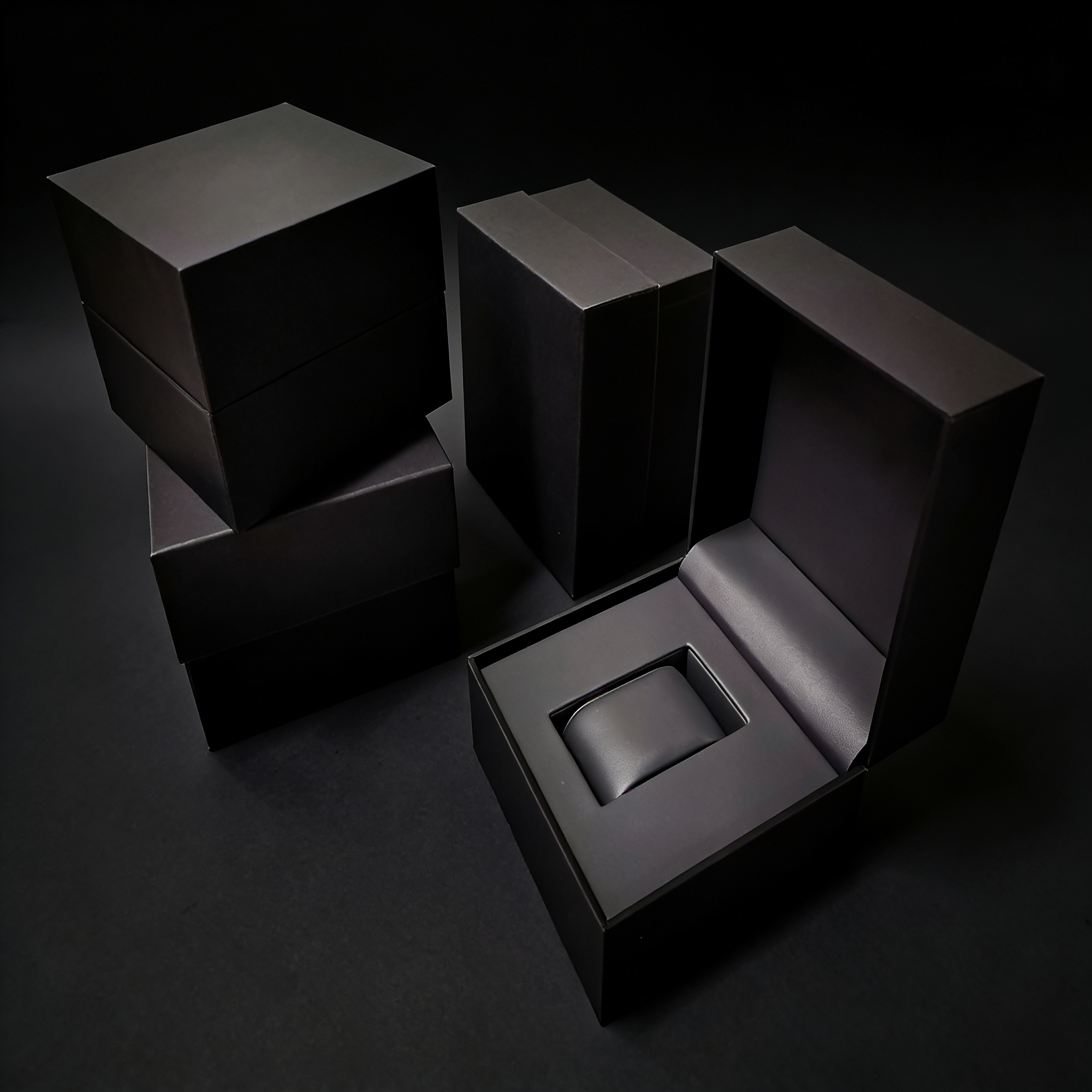 Luxury Specialty Paper watch box, watch gift box, single watch box,Luxury Specialty Paper watch box - Durable Storage for watch box