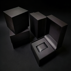 Luxury Specialty Paper watch box, watch gift box, single watch box,Luxury Specialty Paper watch box - Durable Storage for watch box