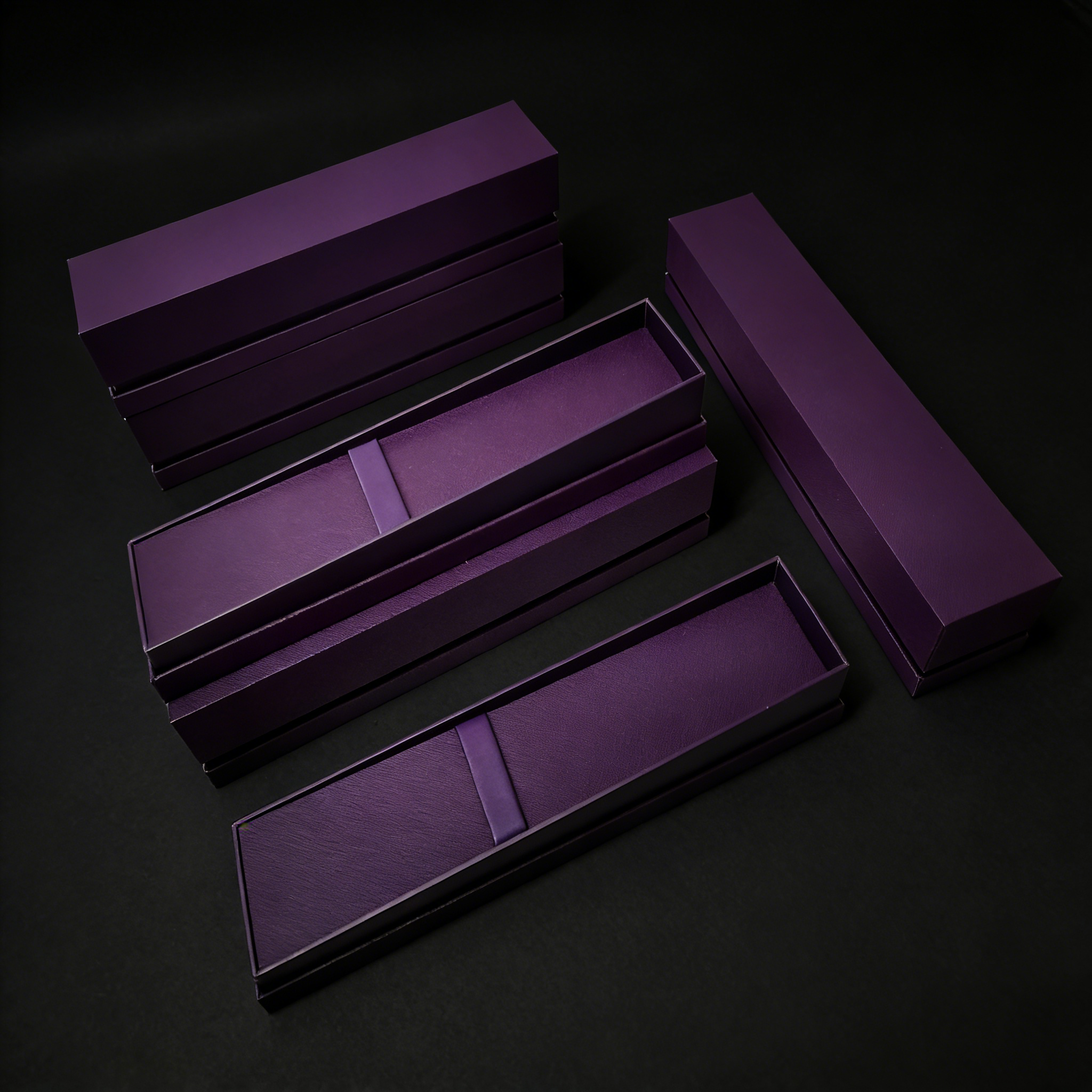 Eco-Friendly FSC Certified Paper watch box, watch gift box, eco-friendly watch box,Eco-Friendly FSC Paper watch box - Protective Display for watch box