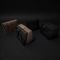Luxury Soft Touch Paper watch box, watch gift box, single watch box,Luxury Soft Touch Paper watch box - Protective Display for watch box