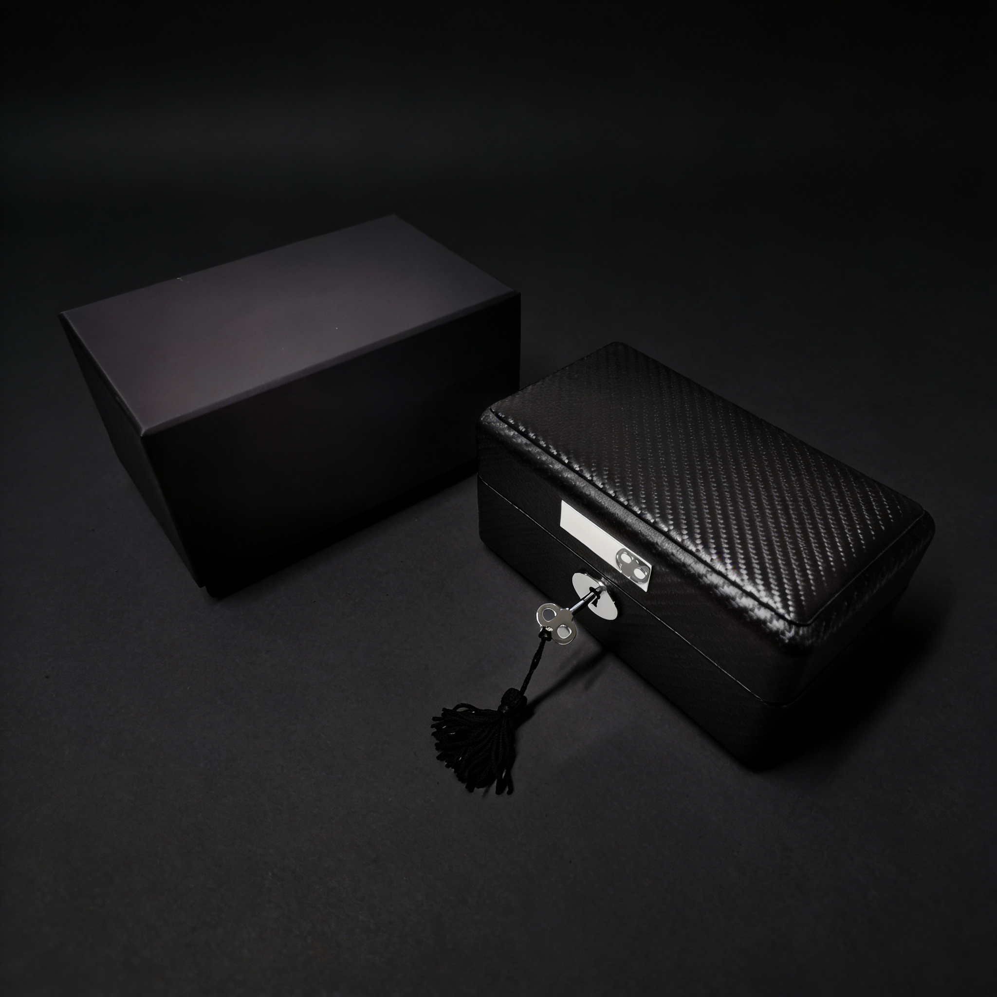 Luxury PU Leather watch box, leather watch box, custom watch box,Luxury PU Leather watch box - Protective Display for watch box